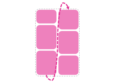 Flexbox layout
