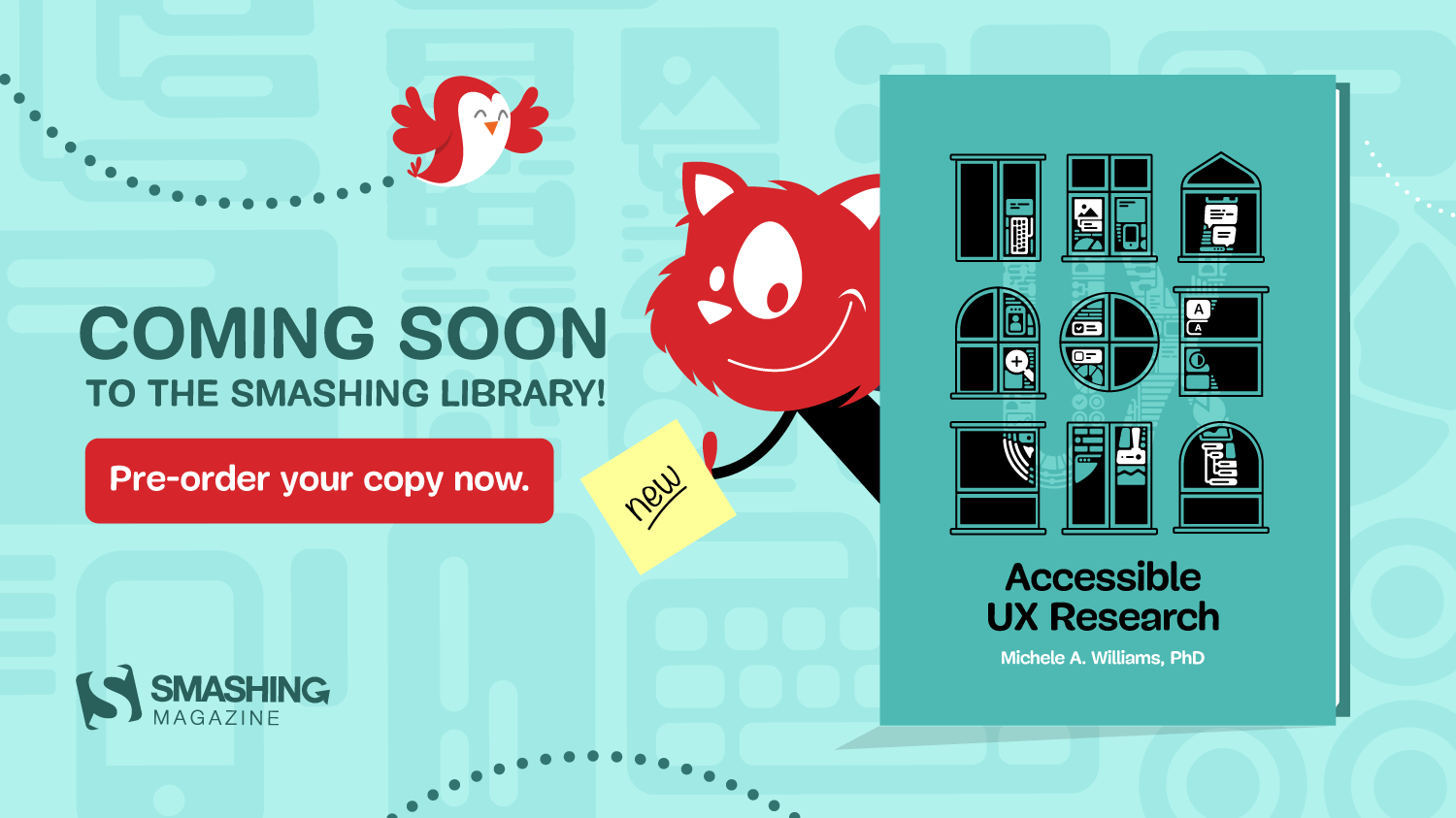 Accessible UX Research (Pre-Release)